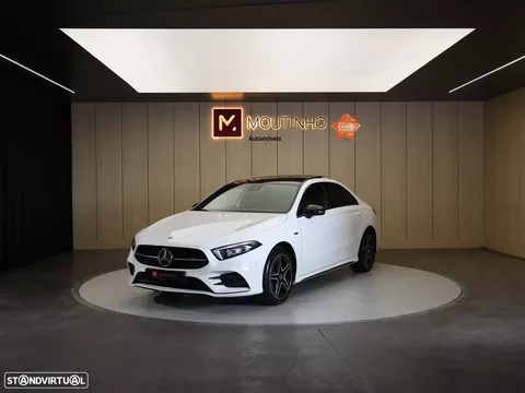 Mercedes-Benz A 250 Limousine e AMG Line