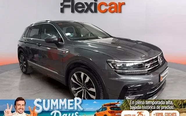VOLKSWAGEN Tiguan Tiguan 1.5 TSI Sport DSG 110kW