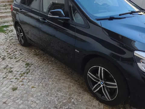 BMW 216 Gran Tourer d Sport Line
