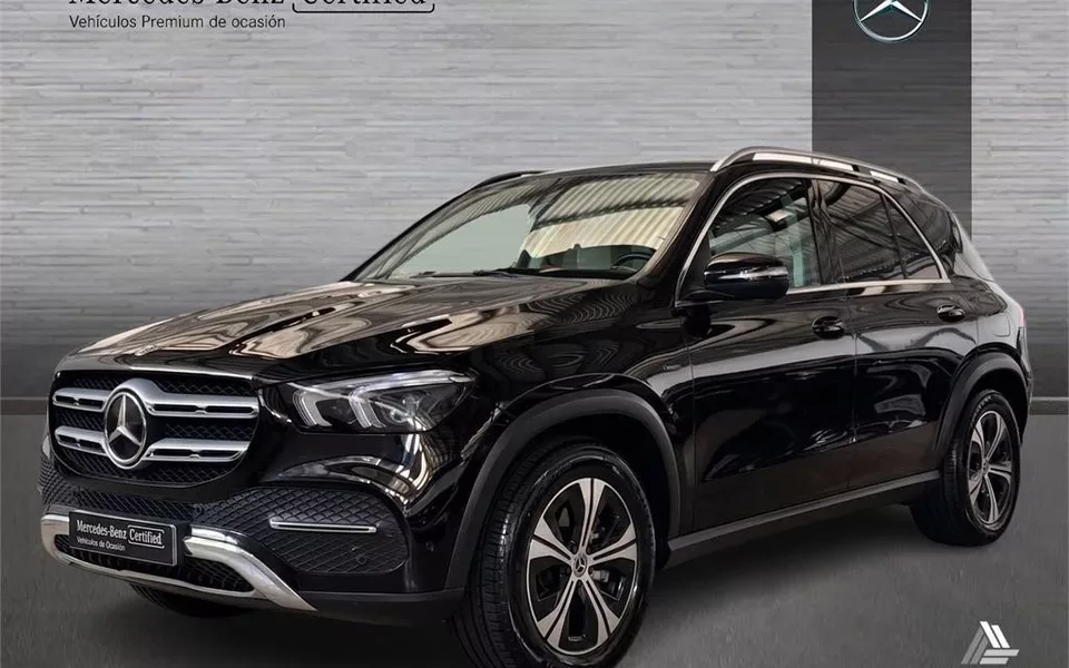 MERCEDES-BENZ Clase GLE CLASE GLE 350 de 4MATIC (Híbrido Enchufable)