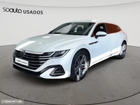 VW Arteon Shooting Brake 1.4 TSI eHybrid R-Line