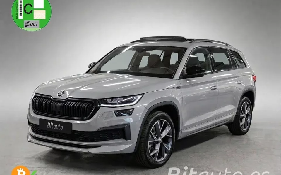 SKODA Kodiaq Kodiaq 2.0TDI Sportline 4x2 DSG 110kW