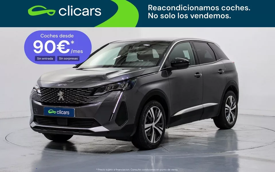 PEUGEOT 3008 SUV 3008 1.5BlueHDi Allure Pack S&S EAT8 130