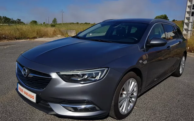 Opel Insignia Sports Tourer 2.0 CDTi Innovation
