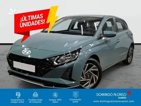 HYUNDAI i20 FL 1.0 T-GDi 66,2 kW (90 CV) MT6 2WD Smart MY26