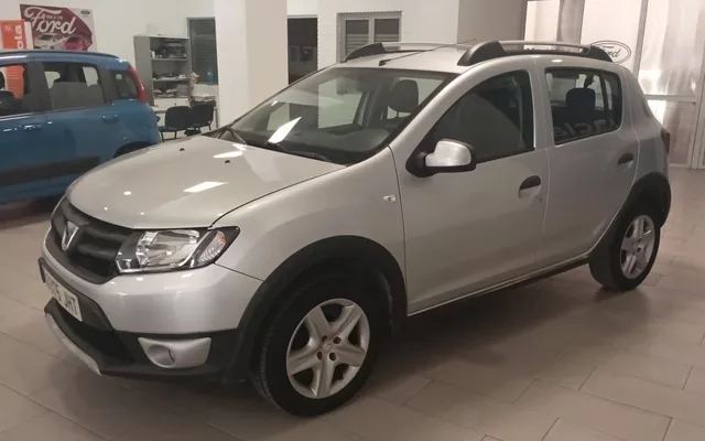 DACIA Sandero Sandero 0.9 TCE Stepway 90