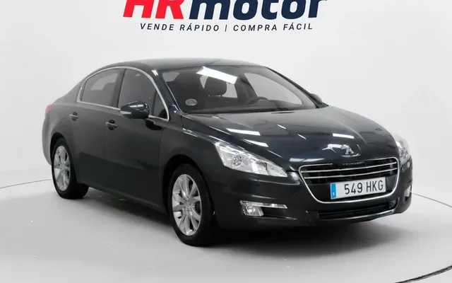PEUGEOT 508 508 1.6 THP Allure