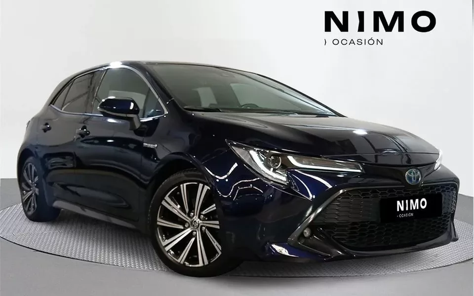 TOYOTA Corolla COROLLA 2.0 180H STYLE E-CVT