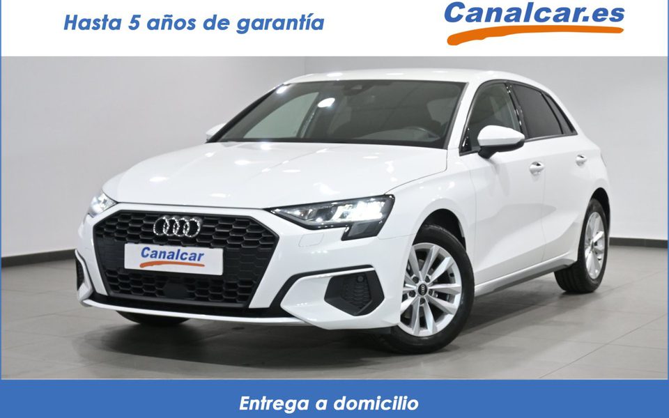 Audi A3 Sportback 35 TFSI 110 kW