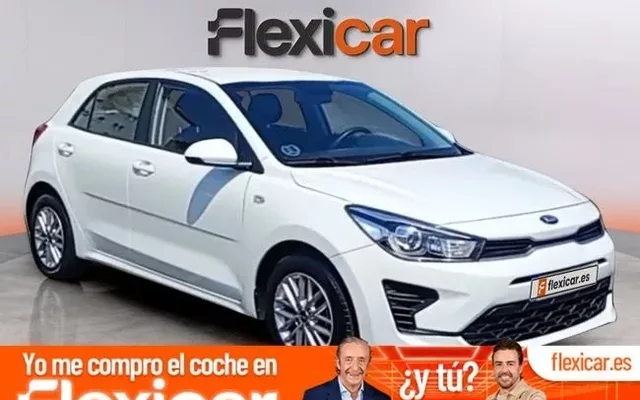 KIA Rio Rio 1.2 DPi Concept 84
