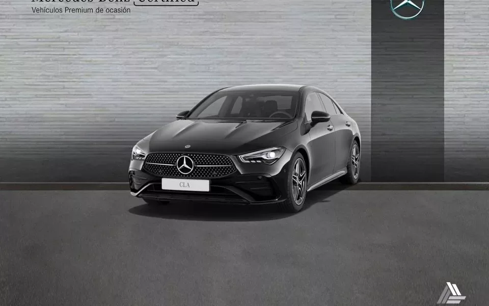 MERCEDES-BENZ Clase CLA CLASE CLA 200
