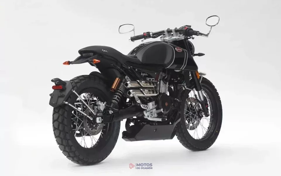 Mondial Otros HPS 300 ABS