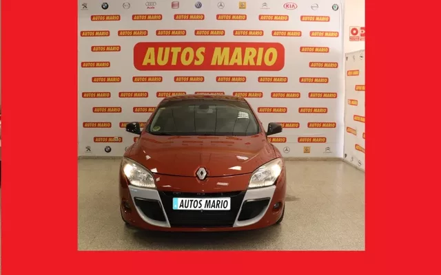 RENAULT Mégane Mégane Coupé 1.5dCi Expression 105