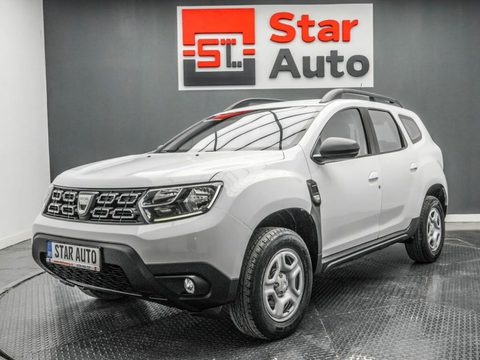 Dacia Duster, 2021, 115 CP, 130.000 KM, Manuala