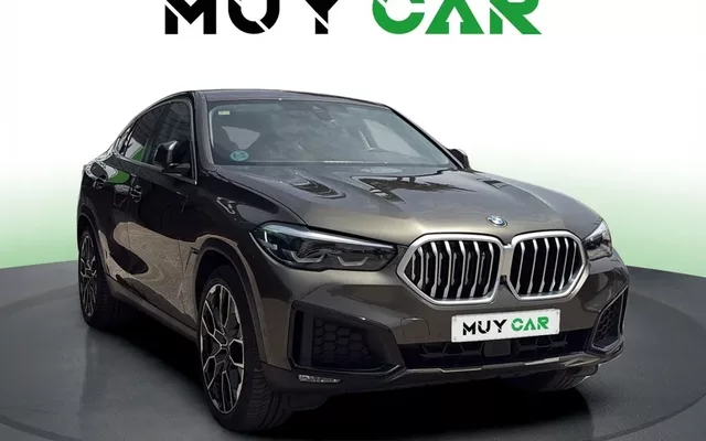 BMW X6 X6 xDrive 30dA