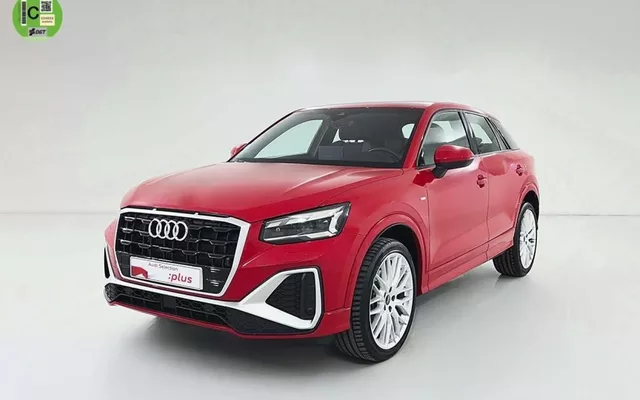 AUDI Q2 Q2 35 TDI Adrenalin Black edition S tronic 110kW