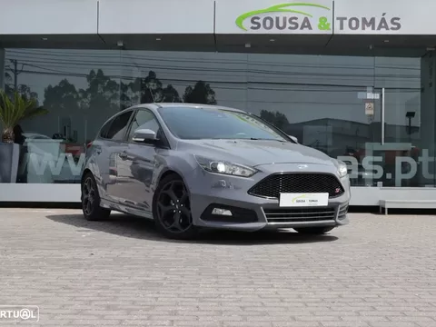Ford Focus 2.0 TDCi ST-2