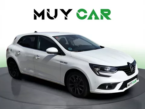 RENAULT Mégane Mégane 1.3 TCe GPF Limited 103kW