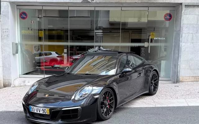 Porsche 911 (991) Carrera GTS PDK