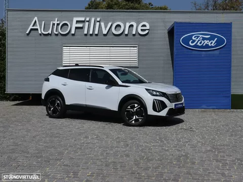 Peugeot 2008 1.2 PureTech Allure