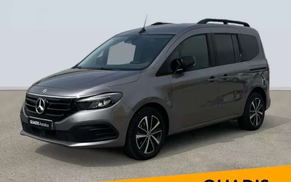 MERCEDES-BENZ EQT EQT 90kW