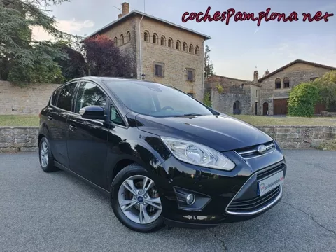 FORD C-Max C-Max 1.0 Ecoboost Auto-S&S Edition 125