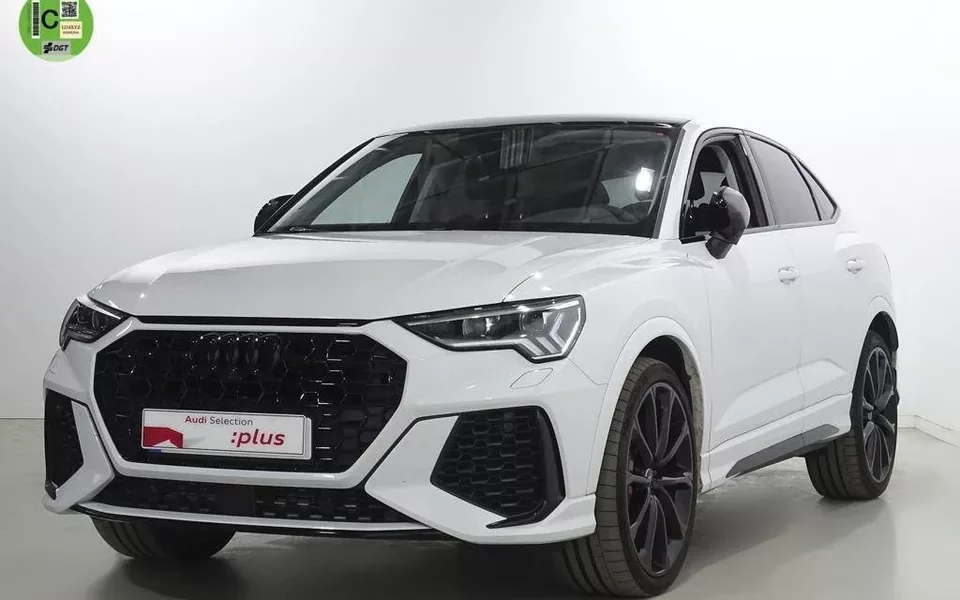 AUDI Q3 RS Q3 Sportback 2.5 TFSI quattro S tronic