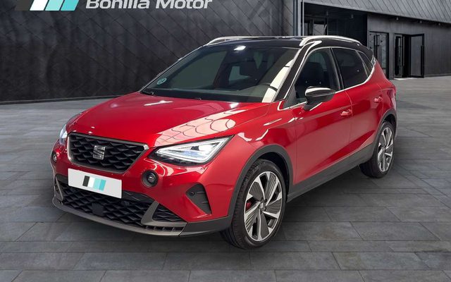 SEAT ARONA 1.0 TSI 81KW FR PLUS DSG 110 5P