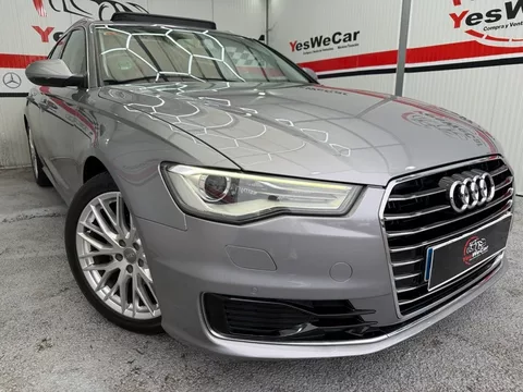 AUDI A6 A6 Avant 2.0TDI Advanced ed. S-T 140kW