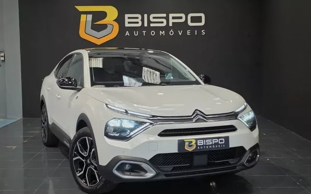 Citroën e-C4 X 50 kWh Shine Pack