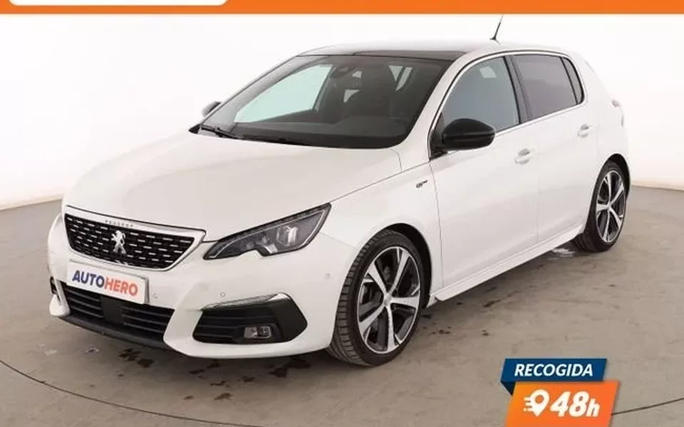 PEUGEOT 308 2.0 Blue-HDi GT