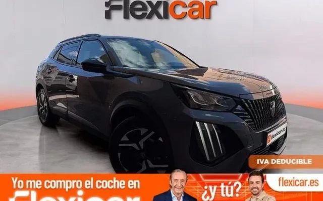 PEUGEOT 2008 2008 1.2 PureTech S&S Allure EAT8 130