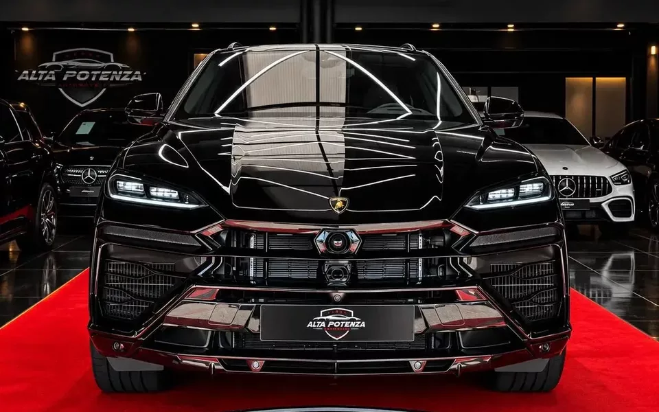 Lamborghini Urus 4.0 V8 SE