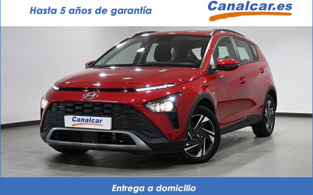 Hyundai BAYON 1.0 TGDI 74kW 48V Maxx DCT