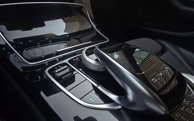 Mercedes C 200 4MATIC