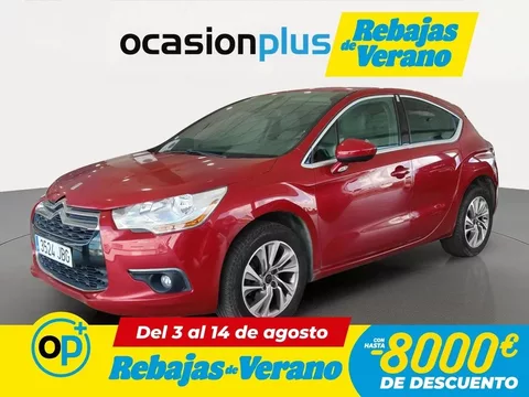 CITROEN DS4 DS4 1.6 VTi Style