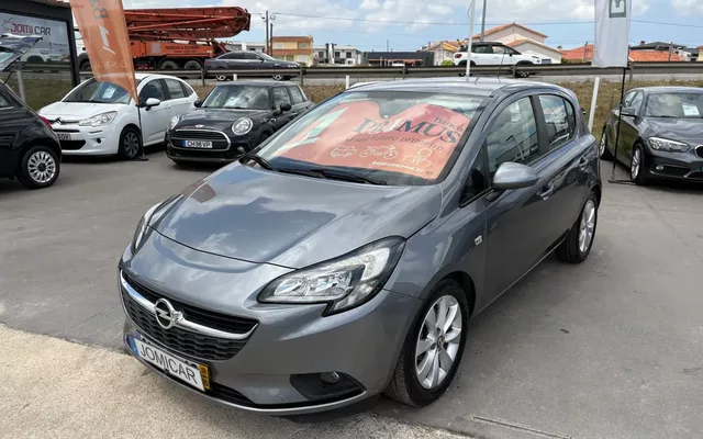 Opel Corsa 1.3 CDTi Dynamic