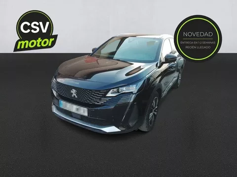 PEUGEOT 3008 1.5 BlueHDi 96kW SS GT Line EAT8