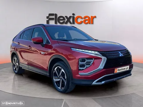 Mitsubishi Eclipse Cross 2.4 PHEV eMotion