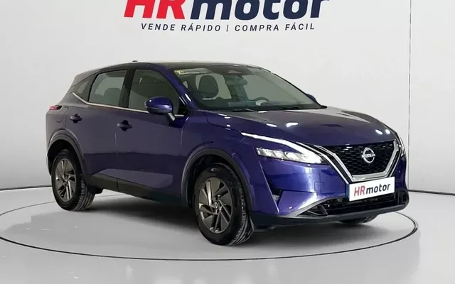 NISSAN Qashqai Qashqai 1.3 DIG-T mHEV 12V Tekna 4x2 116kW