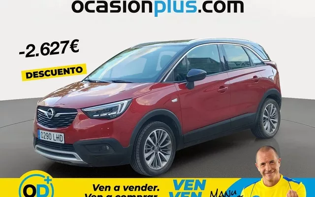 OPEL Crossland Crossland X 1.2T S&S Innovation 130