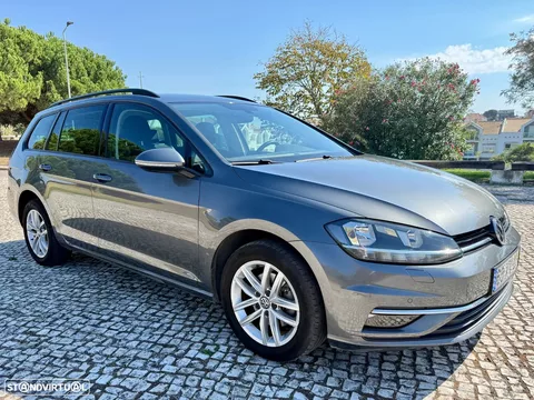 VW Golf Variant 1.0 TSI (BlueMotion ) Comfortline