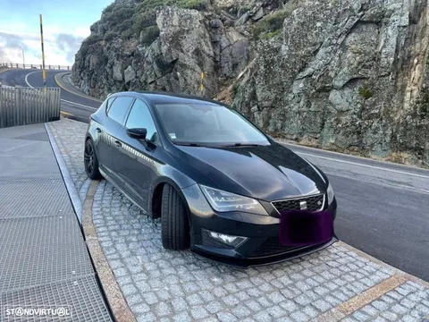 SEAT Leon 2.0 TDI FR S/S