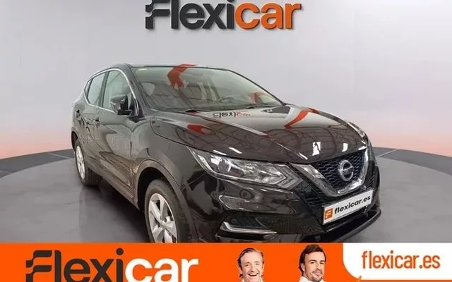 NISSAN Qashqai DIG-T 85 kW (115 CV) ACENTA