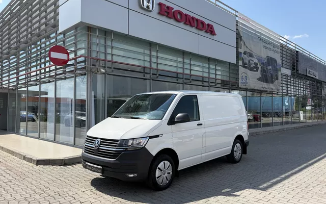 VOLKSWAGEN TRANSPORTER 2.0 TDI- Car No. 85