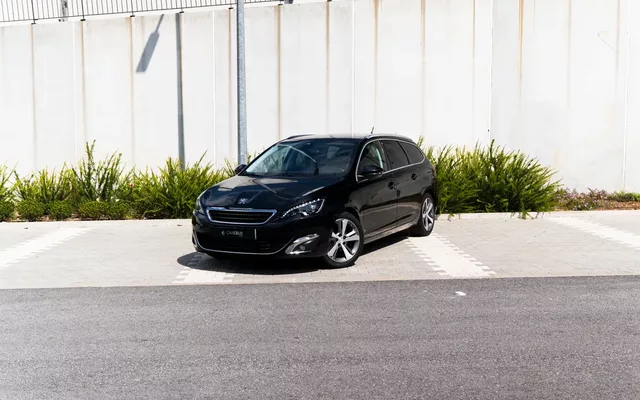 Peugeot 308 SW 1.6 e-HDi Allure J17