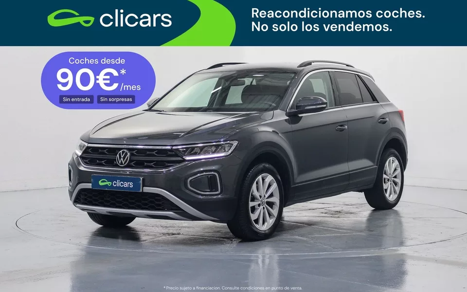 VOLKSWAGEN T-Roc T-Roc 2.0TDI Life 85kW