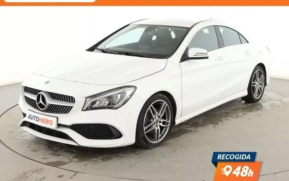 MERCEDES-BENZ Clase CLA CLA 200d AMG Line7G-DCT