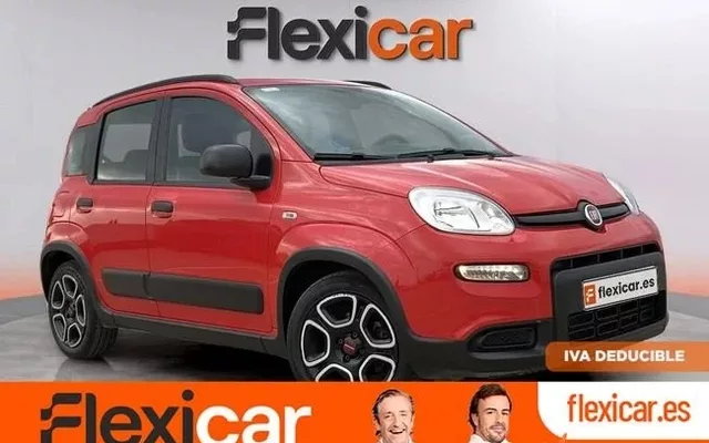 FIAT Panda Hybrid 1.0 51kw (70CV)