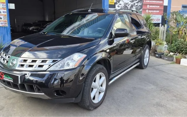 NISSAN Murano Murano 3.5 V6 Aut.